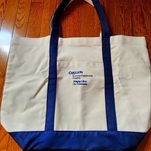 Canvas bag